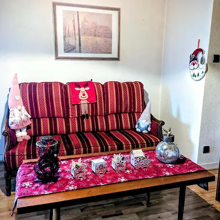 Dom wakacyjny La Stub De Noeel Lipsheim