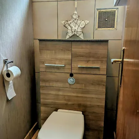 La Stub De Noeel Dom wakacyjny Lipsheim